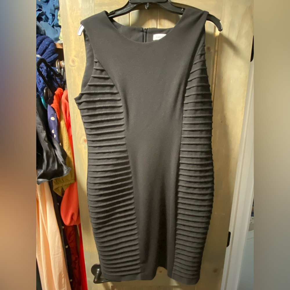 Calvin Klein Little Black Dress